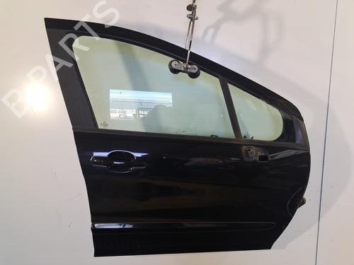 Used Right front door PEUGEOT 308 I (4A_, 4C_) 1.6 HDi (109 hp) 29541821