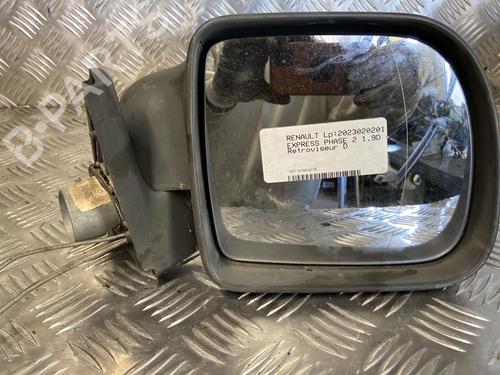 Used Right mirror RENAULT RAPID Box Body/MPV (F40_, G40_) 1.9 D (F40R) (54 hp) 22095194