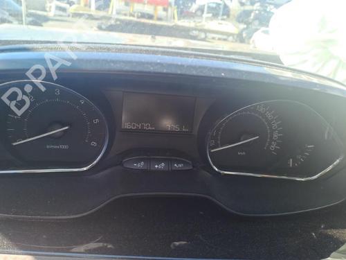 Gearbox PEUGEOT 2008 I (CU_) 1.6 HDi | BP22097620M3 