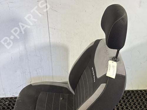 Right front seat DACIA SANDERO II TCe 90 (B8M1, B8MA, B8AC) | BP33455393C16 - Image 2