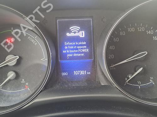 Left headlight TOYOTA C-HR (_X1_) 1.8 Hybrid (ZYX10_, ZYX11_, ZYX10R, ZYX11R) | BP33046851C28 - Image 13