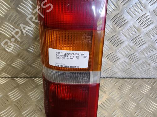 Used Left taillight FORD FIESTA Box Body/MPV (J5_, J3_) 1.8 D (60 hp) 20348659