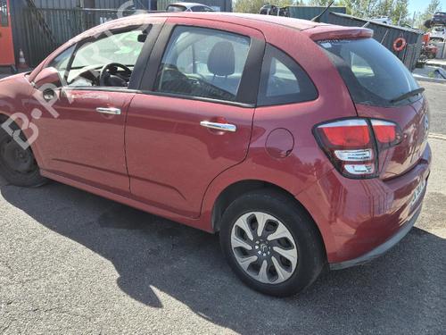 Front right window mechanism CITROËN C3 II (SC_) 1.4 HDi 70 (SC8HZC, SC8HR0, SC8HP4) | BP40500786C23 - Image 9
