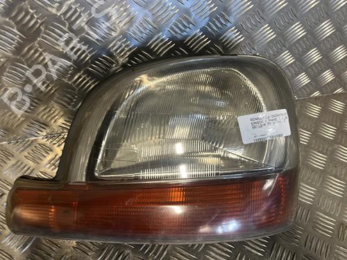 Left headlight RENAULT KANGOO (KC0/1_) D 65 1.9 (KC0E, KC02, KC0J, KC0N) | BP27713747C28 