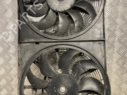 Used Radiator fan Radiator fan NISSAN LEAF (ZE0) Electric (109 hp) 22097848 22097848
