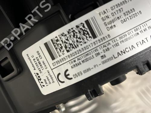 Used Airbag Kit Airbag Kit PEUGEOT BOXER Van 2.0 BlueHDi 160 (163 hp) 22097885 22097885