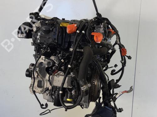Motor RENAULT CLIO V (B7_) 1.5 Blue dCi 85 (B7AG) (86 hp) 29837917