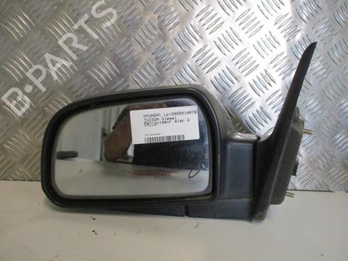 Used Left mirror HYUNDAI TUCSON (JM) 2.0 CRDi All-wheel Drive (113 hp) 22093833