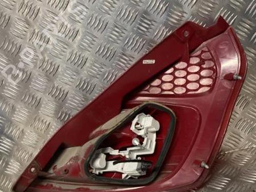 Left taillight FORD FIESTA VI (CB1, CCN) 1.6 TDCi | BP20346297C34 
