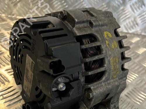 Used Alternator PEUGEOT 407 (6D_) 1.6 HDi 110 (6D9HZC, 6D9HYC) (109 hp) 25437541
