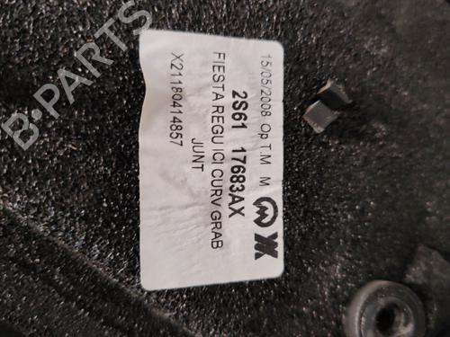 Left mirror FORD FIESTA V (JH_, JD_) 1.4 TDCi | BP25143545C26 