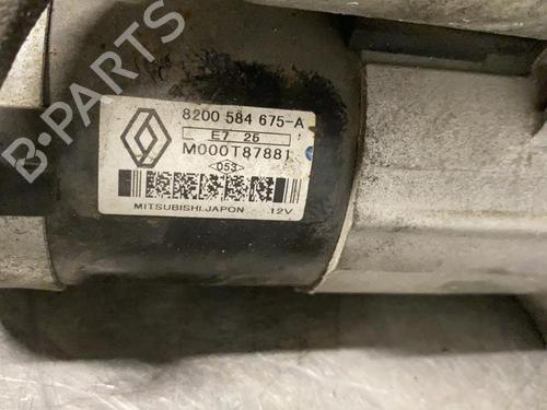 Starter RENAULT CLIO II (BB_, CB_) 1.5 dCi (B/CB08) | BP20347346M8 