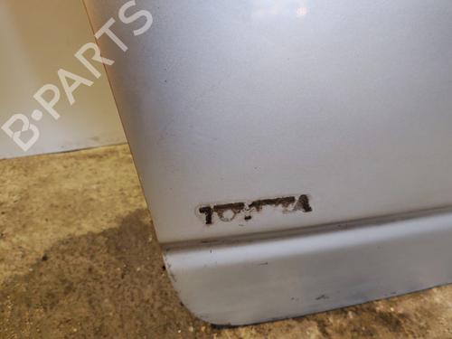 Tailgate TOYOTA COROLLA Verso (ZER_, ZZE12_, R1_) 2.0 D-4D (CUR10_, CUR10R) | BP22966685C6 