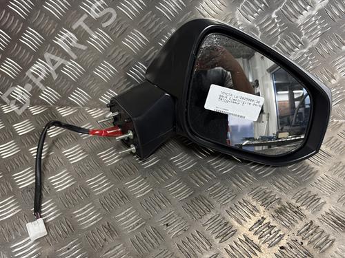 Used Right mirror Right mirror TOYOTA RAV 4 V (_A5_, _H5_) 2.5 Hybrid (AXAH52) (218 hp) 33705914 33705914