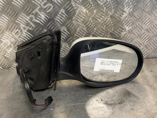 Right mirror FIAT BRAVO II (198_) 1.6 D Multijet (198AXM1B) | BP20347382C27 