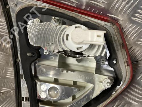 Used Right tailgate light Right tailgate light CITROËN C4 Picasso I MPV (UD_) 1.6 HDi (109 hp) 20345493 20345493