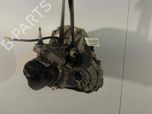 Gearbox RENAULT CLIO III (BR0/1, CR0/1) 1.5 dCi | BP22522491M3 