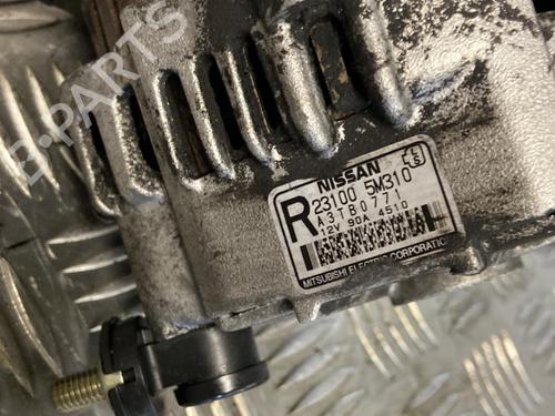 Alternator NISSAN X-TRAIL I (T30) 2.2 dCi 4x4 | BP20346835M7 
