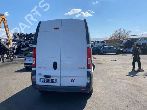 Intercooler RENAULT TRAFIC II Van (FL) 2.0 dCi 115 (FL01, FL0U) | BP22094162M30 