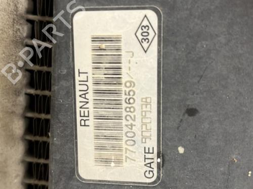 AC radiator RENAULT CLIO II (BB_, CB_) 1.5 dCi (B/CB07) | BP25267639M32 