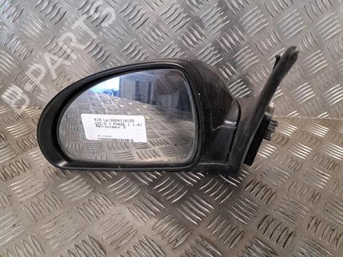 Left mirror KIA CEE'D Hatchback (ED) 1.4 876101H250