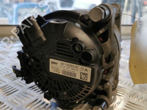 Alternator PEUGEOT 208 I (CA_, CC_) 1.6 HDi / BlueHDi 75 | BP20346259M7 
