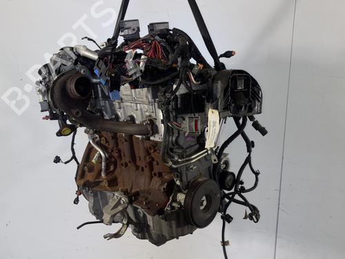 Used Engine DACIA LODGY (JS_) 1.5 Blue dCi 115 (JSJT) (116 hp) 31165729