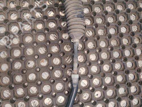 Steering rack RENAULT KOLEOS I (HY_) 2.0 dCi 4x4 (HY0B) | BP23107179M22 