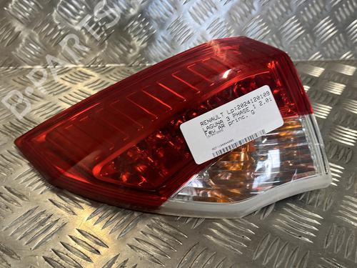 Used Left taillight RENAULT LAGUNA III (BT0/1) 2.0 16V Turbo (170 hp) 25124360