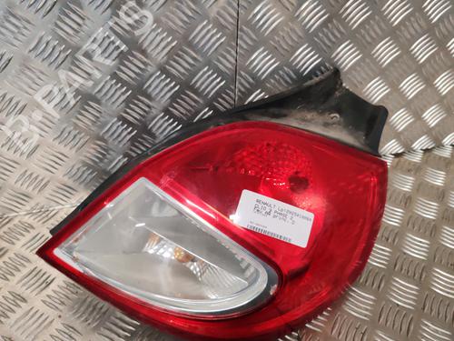 Used Right taillight RENAULT CLIO III (BR0/1, CR0/1) 1.5 dCi (BR17, CR17) (86 hp) 22785209