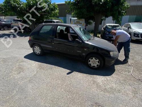 Front bumper PEUGEOT 106 II (1A_, 1C_) 1.5 D | BP20344339C7 