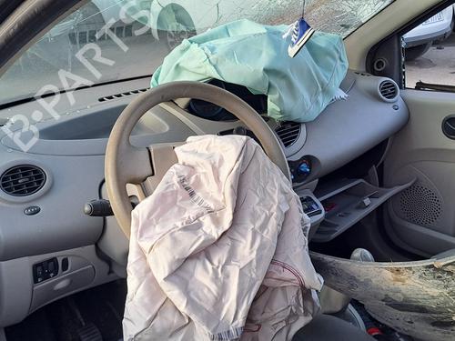 Front slam panel RENAULT TWINGO II (CN0_)  | BP33844335C72  - Image 8