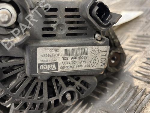 Alternator RENAULT MEGANE II (BM0/1_, CM0/1_) 1.5 dCi (BM02, BM13, BM2A, CM02, CM13) | BP30397687M7