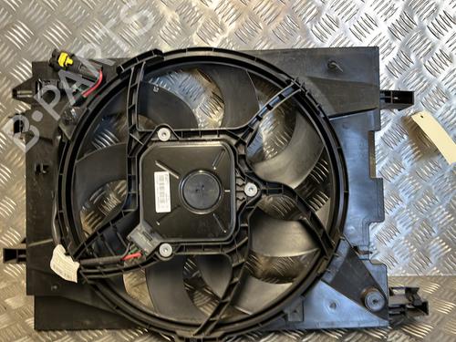 Køleventilator elektrisk RENAULT ZOE (BFM_) [2012-2025]  22520764