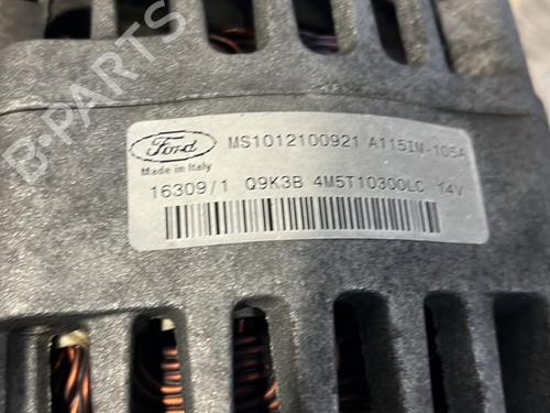 Used Alternator Alternator FORD FOCUS II Saloon (DB_, FCH, DH) 1.8 TDCi (115 hp) 27153833 27153833