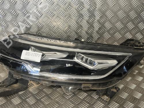 Venstre forlygte RENAULT ESPACE V (JR_) 2.0 Blue dCi 200 (JRAL) (200 hp) 27577614