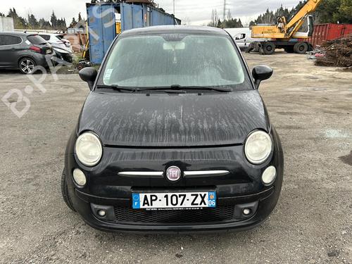 Left mirror FIAT 500 (312_) 1.3 D Multijet (312AXB1A) | BP21167649C26 