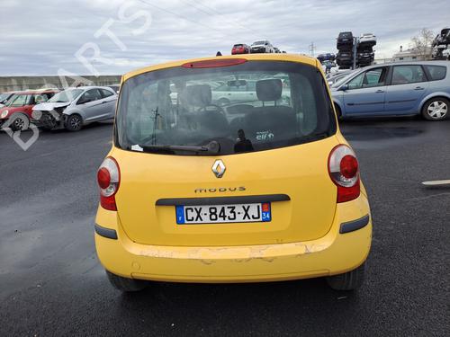 Ignition barrel RENAULT MODUS / GRAND MODUS (F/JP0_) 1.5 dCi (FP0G, JP0G) | BP24372691M48 - Image 6