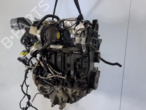 Used Engine RENAULT KOLEOS I (HY_) 2.0 dCi 4x4 (HY0K) (150 hp) 30931954