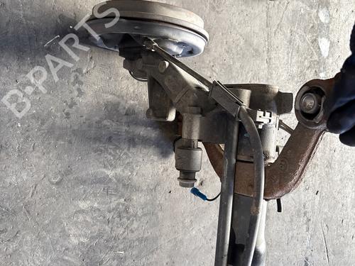 Used Rear axle Rear axle PEUGEOT 206+ (2L_, 2M_) 1.4 i (2LKFWA, 2MKFWA) (75 hp) 40242266 40242266
