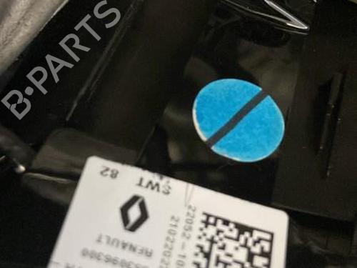 Used Steering wheel Steering wheel RENAULT AUSTRAL TCe 140 (HGMF) (140 hp) 22917253 22917253