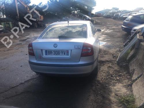 Right mirror SKODA OCTAVIA II (1Z3) 1.9 TDI | BP20347467C27 