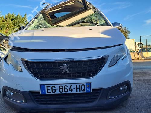 Engine PEUGEOT 2008 I (CU_) 1.2 VTi | BP37187914M1 - Image 20