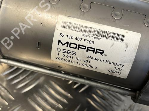 Used Starter Starter FIAT DOBLO Cargo (263_) 1.6 D Multijet (263WXD1B, 263WXR1B, 263WXX1B, 263ZXD1B,... (105 hp) 21221620 21221620