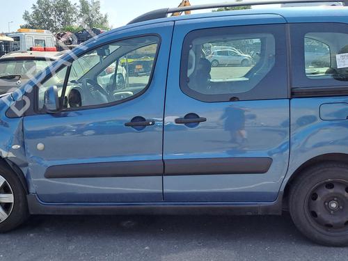 Steering column stalk PEUGEOT PARTNER Box Body/MPV 1.6 HDi | BP30776810I23  - Image 8