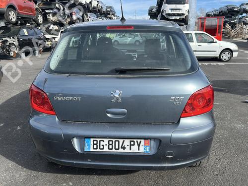 Left front window switch PEUGEOT 307 (3A/C) 1.6 HDi | BP33167948I27 - Image 6