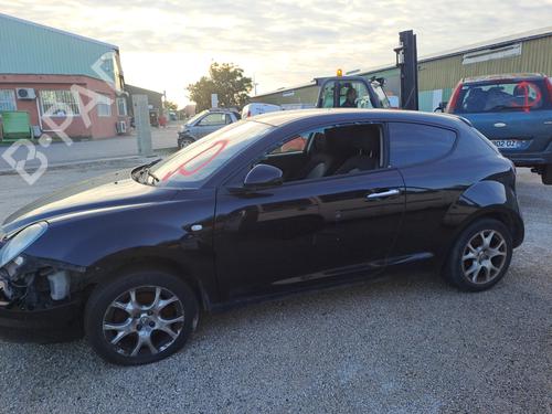 Right mirror ALFA ROMEO MITO (955_) 1.3 MultiJet (955AXP1A, 955AYC1A) | BP23843126C27 