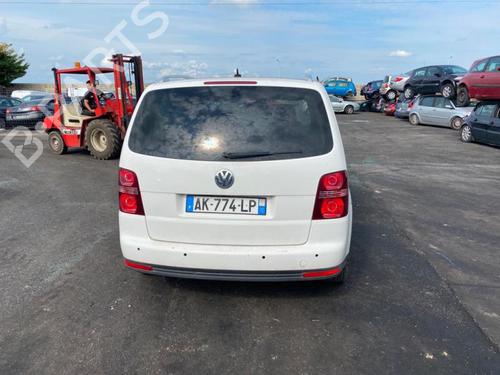 Right mirror VW TOURAN (1T1, 1T2) 1.9 TDI | BP20348892C27 