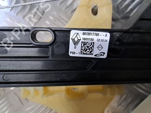 Front right window mechanism RENAULT CLIO V (B7_) | BP24350652C23 - Image 2