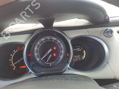 Left front window switch CITROËN DS3 (SA_) 1.6 HDi 110 | BP24865691I27 - Image 5